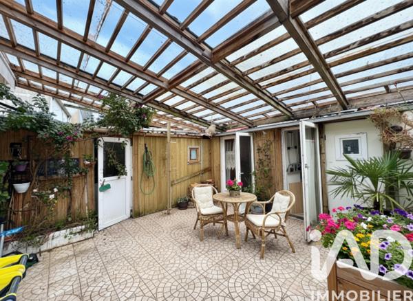 Maison à vendre 4 pièces 73 m² Saint-Nazaire