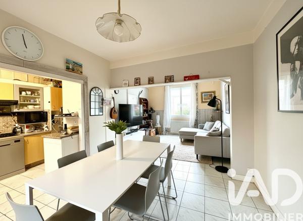 Maison à vendre 4 pièces 73 m² Saint-Nazaire