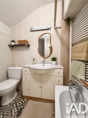 Maison à vendre 4 pièces 73 m² Saint-Nazaire