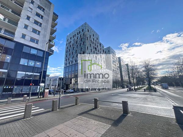 Lille appartement Type 2 avec parking