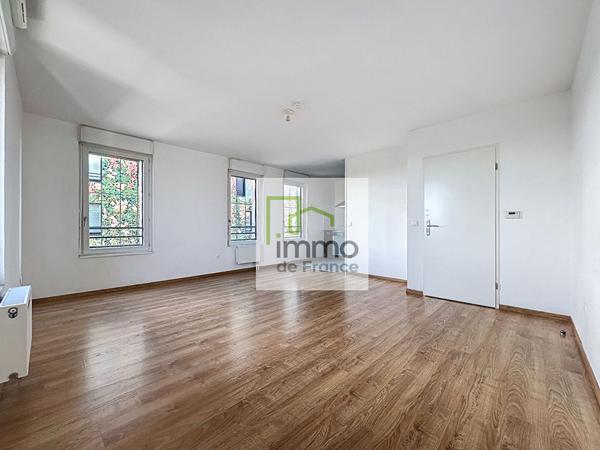 Lille appartement Type 2 avec parking