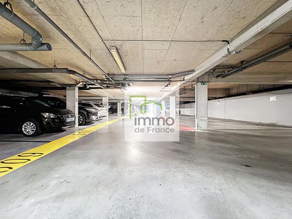 Lille appartement Type 2 avec parking