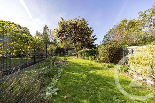 Maison à vendre  6 pièces - 104 m2 VIGNEUX SUR SEINE - 91