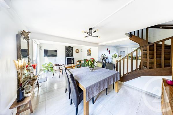 Maison à vendre  6 pièces - 104 m2 VIGNEUX SUR SEINE - 91