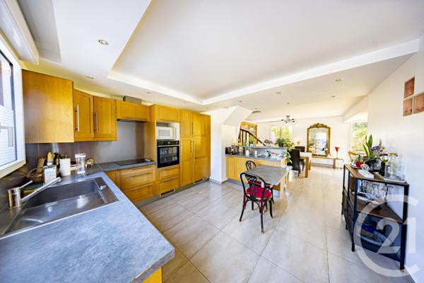 Maison à vendre  6 pièces - 104 m2 VIGNEUX SUR SEINE - 91