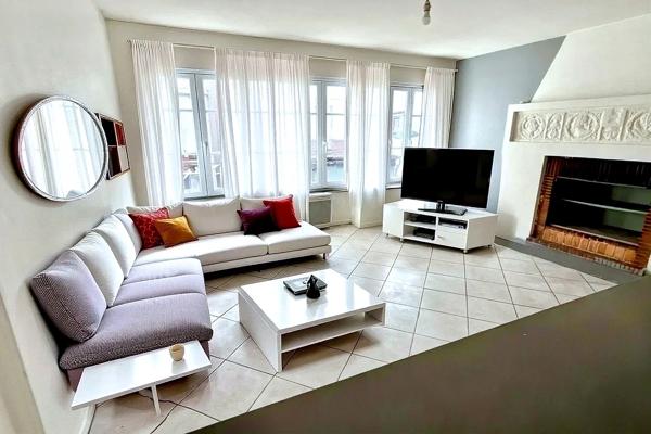 Appartement F2 de 38,8 m2 avec une place de parking