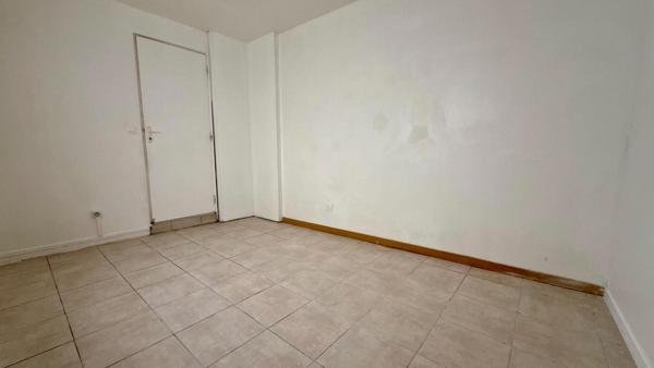 Appartement F2 de 38,8 m2 avec une place de parking