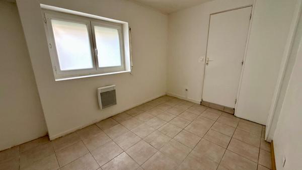 Appartement F2 de 38,8 m2 avec une place de parking