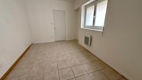 Appartement F2 de 38,8 m2 avec une place de parking