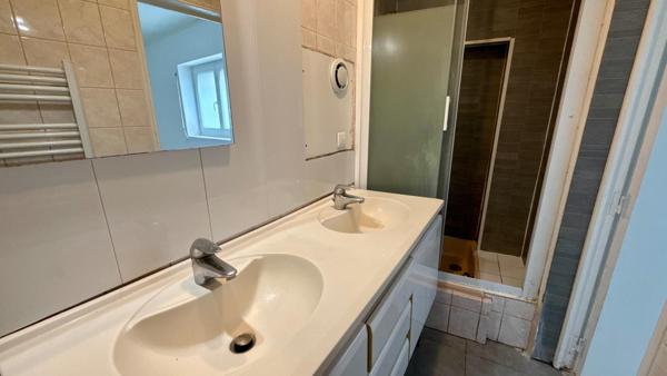 Appartement F2 de 38,8 m2 avec une place de parking