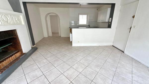 Appartement F2 de 38,8 m2 avec une place de parking