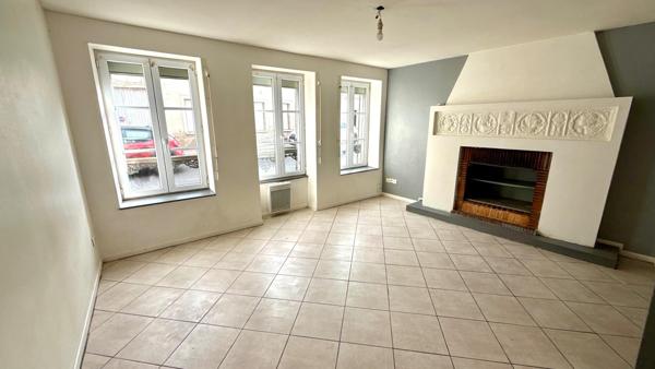 Appartement F2 de 38,8 m2 avec une place de parking