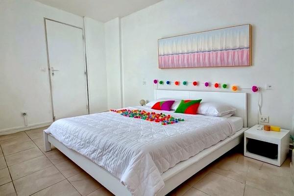 Appartement F2 de 38,8 m2 avec une place de parking