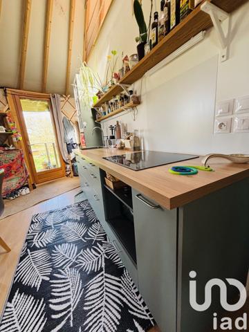 Maison à vendre 4 pièces 50 m² Morannes sur Sarthe-Daumeray