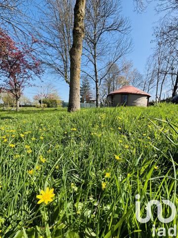 Maison à vendre 4 pièces 50 m² Morannes sur Sarthe-Daumeray