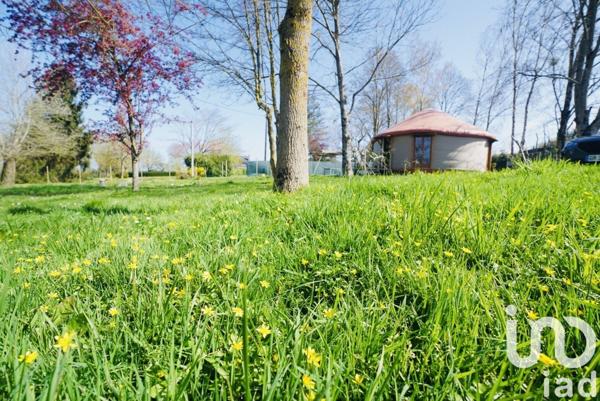 Maison à vendre 4 pièces 50 m² Morannes sur Sarthe-Daumeray