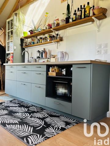 Maison à vendre 4 pièces 50 m² Morannes sur Sarthe-Daumeray