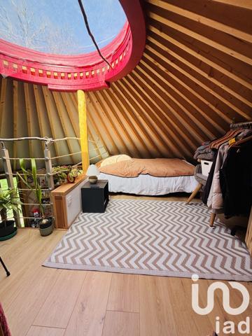 Maison à vendre 4 pièces 50 m² Morannes sur Sarthe-Daumeray