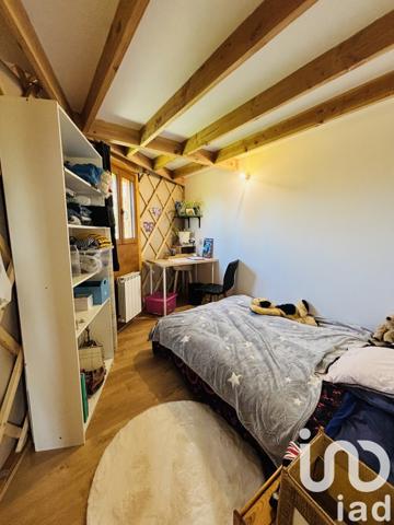 Maison à vendre 4 pièces 50 m² Morannes sur Sarthe-Daumeray