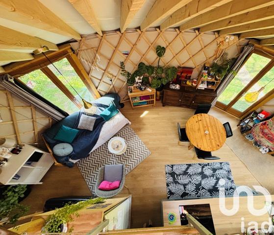 Maison à vendre 4 pièces 50 m² Morannes sur Sarthe-Daumeray