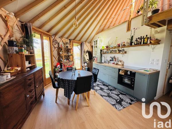 Maison à vendre 4 pièces 50 m² Morannes sur Sarthe-Daumeray