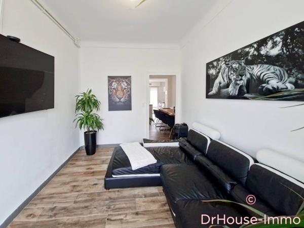 Appartement à vendre 4 pièces de 58 m²