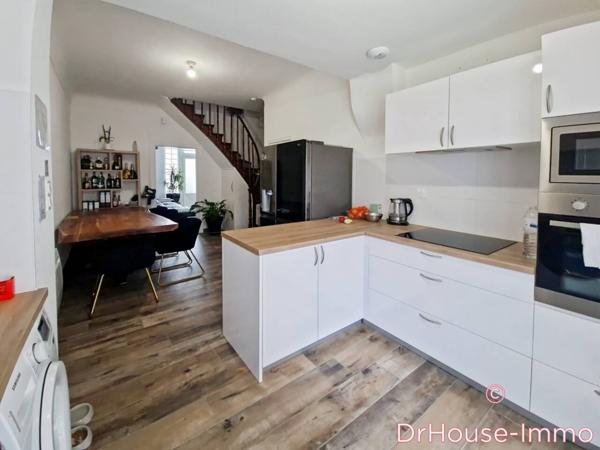 Appartement à vendre 4 pièces de 58 m²