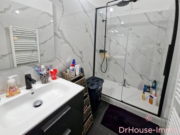 Appartement à vendre 4 pièces de 58 m²