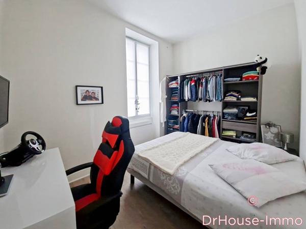 Appartement à vendre 4 pièces de 58 m²