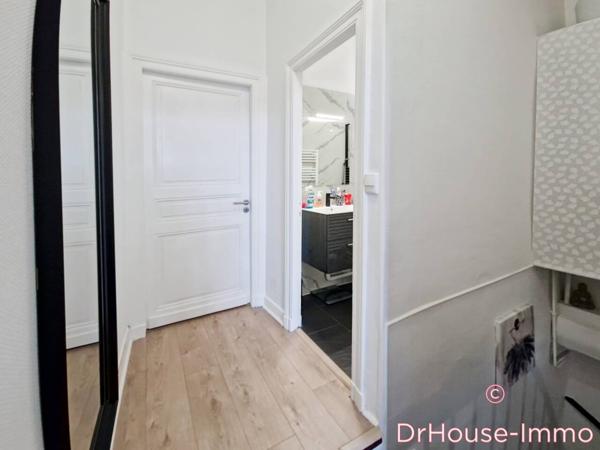 Appartement à vendre 4 pièces de 58 m²