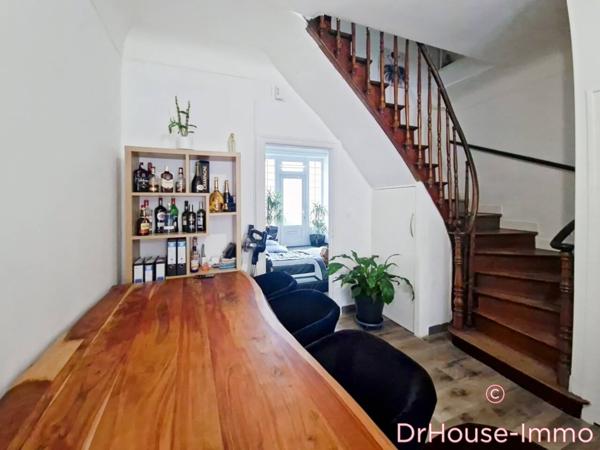 Appartement à vendre 4 pièces de 58 m²