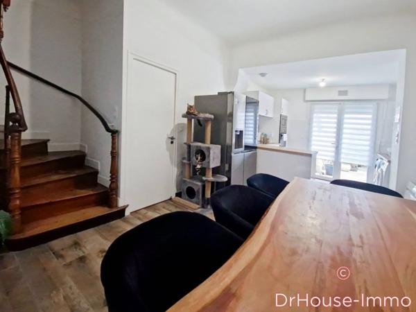 Appartement à vendre 4 pièces de 58 m²