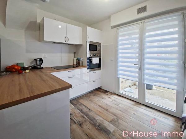 Appartement à vendre 4 pièces de 58 m²