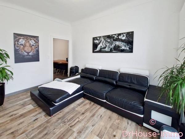 Appartement à vendre 4 pièces de 58 m²