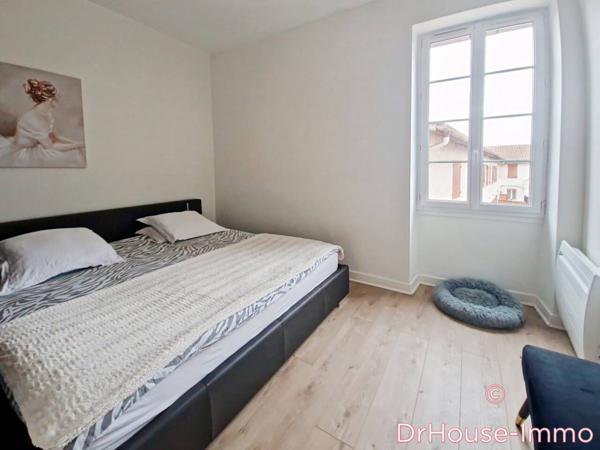 Appartement à vendre 4 pièces de 58 m²