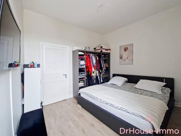 Appartement à vendre 4 pièces de 58 m²