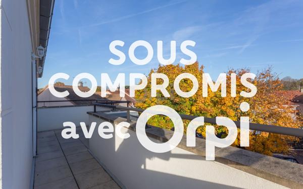 Appartement à vendre    3 pièces • 61,83 m2 Montgeron