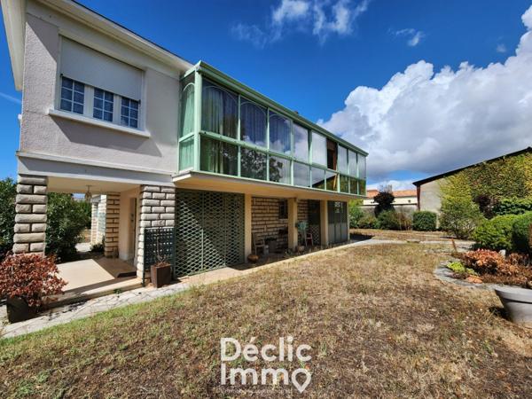 Vente maison La couronne, 162m² 8 pièces 249 500€ avec garage