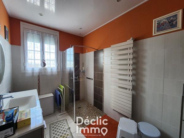 Vente maison La couronne, 162m² 8 pièces 249 500€ avec garage