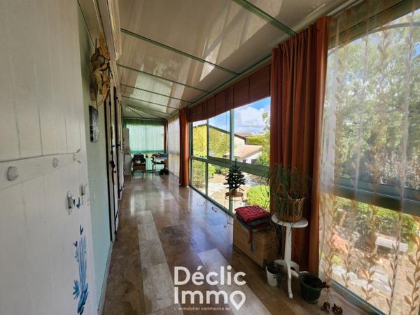 Vente maison La couronne, 162m² 8 pièces 249 500€ avec garage