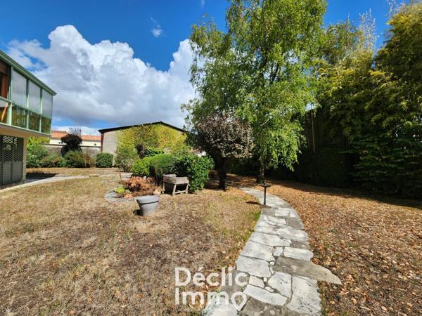 Vente maison La couronne, 162m² 8 pièces 249 500€ avec garage