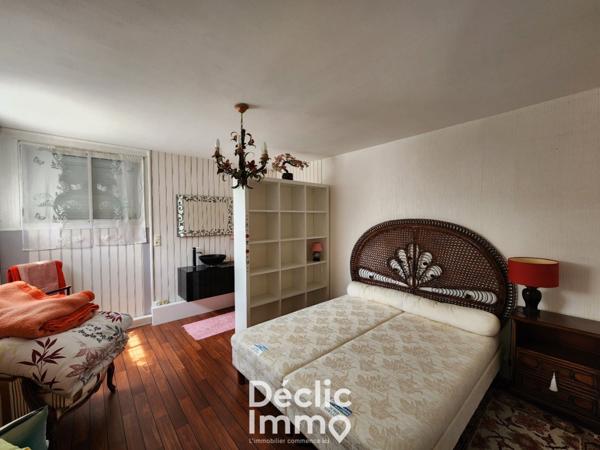 Vente maison La couronne, 162m² 8 pièces 249 500€ avec garage