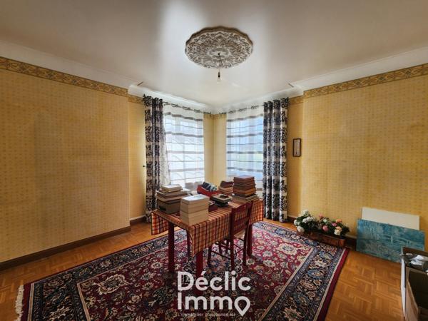 Vente maison La couronne, 162m² 8 pièces 249 500€ avec garage