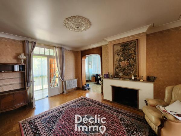 Vente maison La couronne, 162m² 8 pièces 249 500€ avec garage