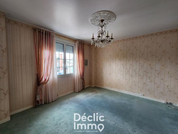 Vente maison La couronne, 162m² 8 pièces 249 500€ avec garage