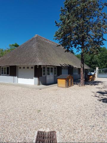 À Vendre Propriété avec Bâtiments en Chaume