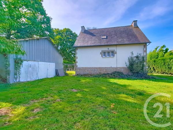 Maison à vendre  6 pièces - 131 m2 LANVALLAY - 22