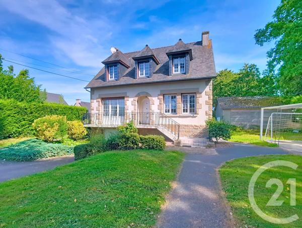 Maison à vendre  6 pièces - 131 m2 LANVALLAY - 22