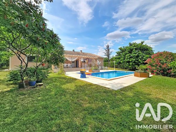Maison à vendre 5 pièces 176 m² Pujaudran