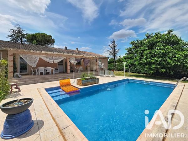 Maison à vendre 5 pièces 176 m² Pujaudran